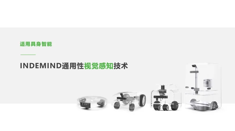 jdb电子游戏视觉感知技术，为具身智能构建物理“感官”